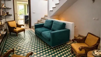 Townhouse in L'Olla photo 18