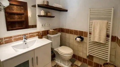 Townhouse in L'Olla photo 20