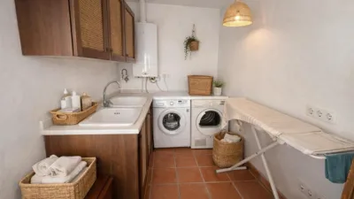 Townhouse in L'Olla photo 21