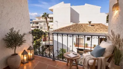 Townhouse in L'Olla photo 30