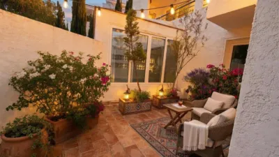 Townhouse in L'Olla photo 38
