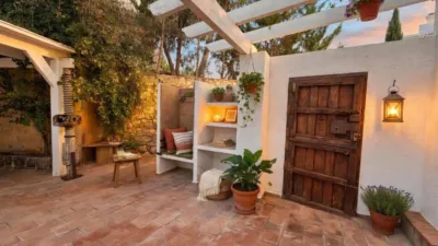 Townhouse in L'Olla photo 5