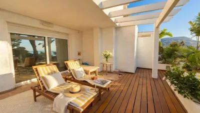 Townhouse in L'Olla photo 6