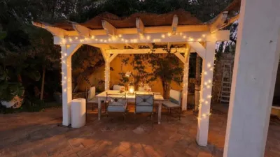 Townhouse in L'Olla photo 8