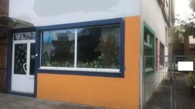 Local comercial en venta en Plaza de Occidente, Buenavista-El Cristo (Oviedo) de 63.000 €