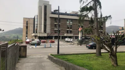 Local comercial en venta en Plaza de Occidente, Buenavista-El Cristo (Oviedo) de 63.000 €