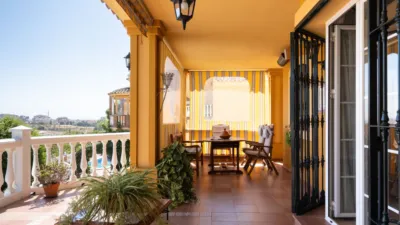 Chalet on Calle Limones, Del Lagarejo photo 15