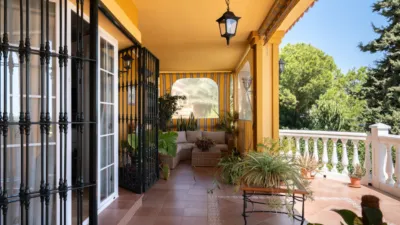 Chalet on Calle Limones, Del Lagarejo photo 16