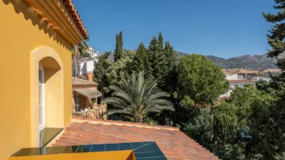 Chalet on Calle Limones, Del Lagarejo photo 22