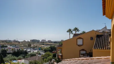 Chalet on Calle Limones, Del Lagarejo photo 24