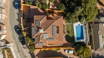 Chalet on Calle Limones, Del Lagarejo photo 2