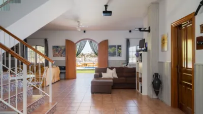 Chalet on Calle Limones, Del Lagarejo photo 33