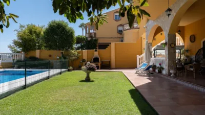 Chalet on Calle Limones, Del Lagarejo photo 41