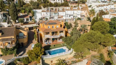 Chalet on Calle Limones, Del Lagarejo photo 43