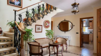 Chalet on Calle Limones, Del Lagarejo photo 6