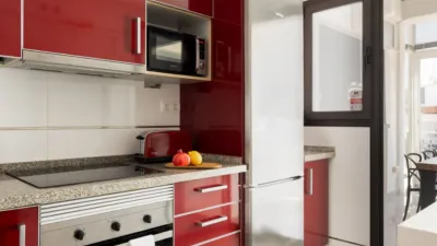 Semi-detached house in Torreblanca del Sol photo 10