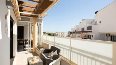 Semi-detached house in Torreblanca del Sol photo 14