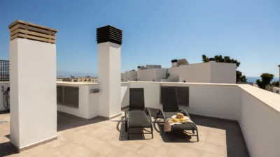 Semi-detached house in Torreblanca del Sol photo 15