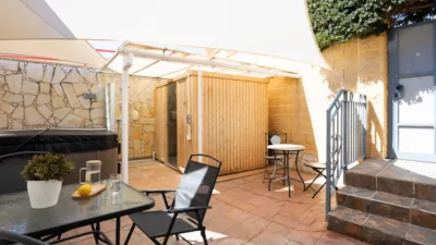Semi-detached house in Torreblanca del Sol photo 28