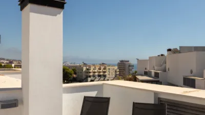 Semi-detached house in Torreblanca del Sol photo 30