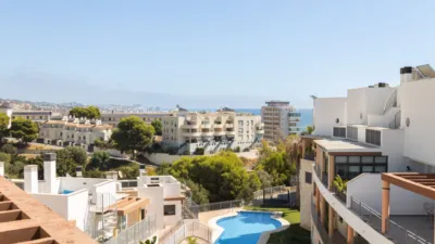 Semi-detached house in Torreblanca del Sol photo 33