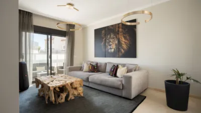 Semi-detached house in Torreblanca del Sol photo 4
