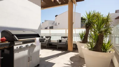 Semi-detached house in Torreblanca del Sol photo 7