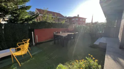 Apartment in Mogro photo 11