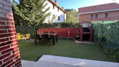 Apartment in Mogro photo 8