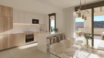 Apartment in Mondejar-Junquillos-Palomeras photo 4