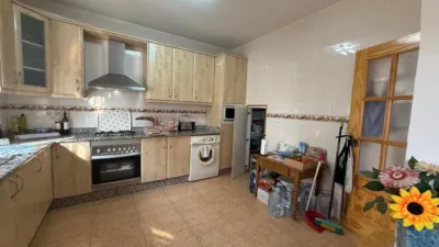 Terraced house in Taberno photo 3