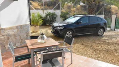 Chalet en Huércal-Overa photo 10