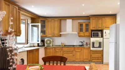 Chalet en Huércal-Overa photo 19