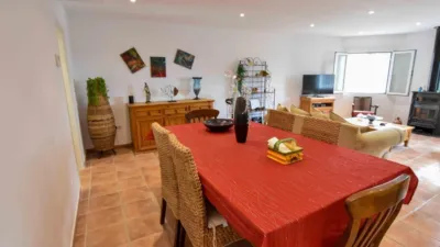 Chalet en Huércal-Overa photo 23