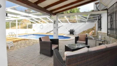Chalet en Huércal-Overa photo 31