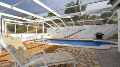 Chalet en Huércal-Overa photo 32