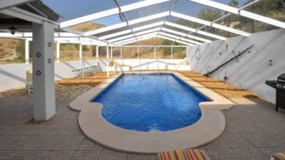 Chalet en Huércal-Overa photo 33