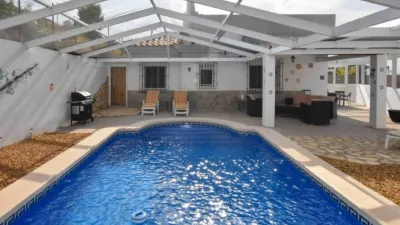 Chalet en Huércal-Overa photo 34