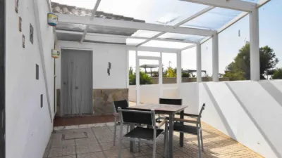 Chalet en Huércal-Overa photo 36