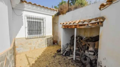 Chalet en Huércal-Overa photo 3