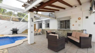 Chalet en Huércal-Overa photo 40
