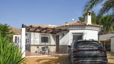 Chalet en Huércal-Overa photo 44