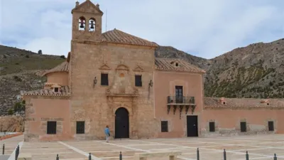 Chalet en Huércal-Overa photo 53