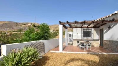Chalet en Huércal-Overa photo 7