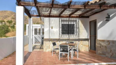 Chalet en Huércal-Overa photo 9