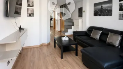 Dúplex en alquiler en Calle del Marqués de Ahumada - Imagen 4