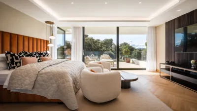 Chalet in Sotogrande Costa photo 18