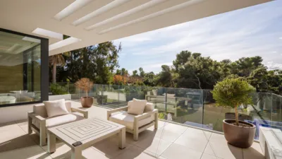Chalet in Sotogrande Costa photo 21