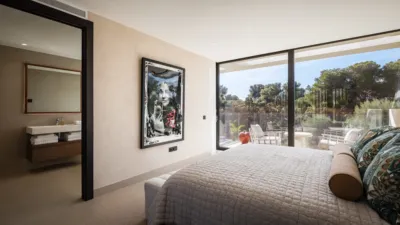 Chalet in Sotogrande Costa photo 27