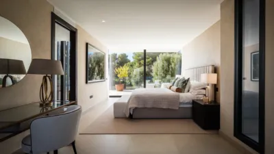 Chalet in Sotogrande Costa photo 29